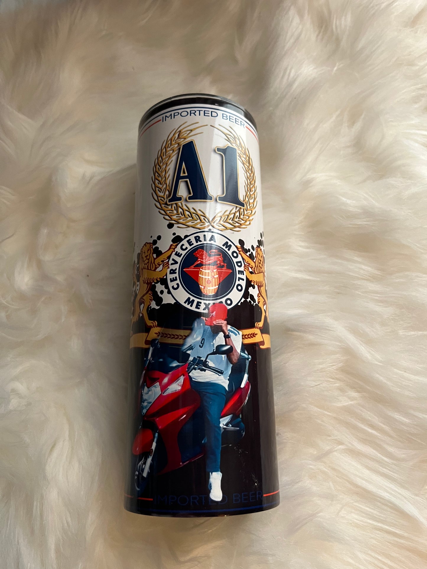 Design Your Own 20 oz Sublimation Tumbler – Turn Your Vision into Reality!