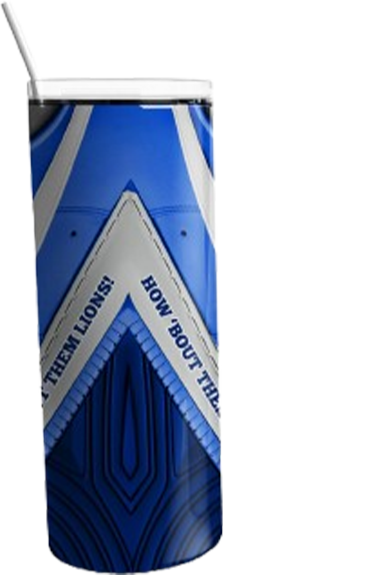 Sneaker Tumbler with Laces – Customizable & Stylish Sip