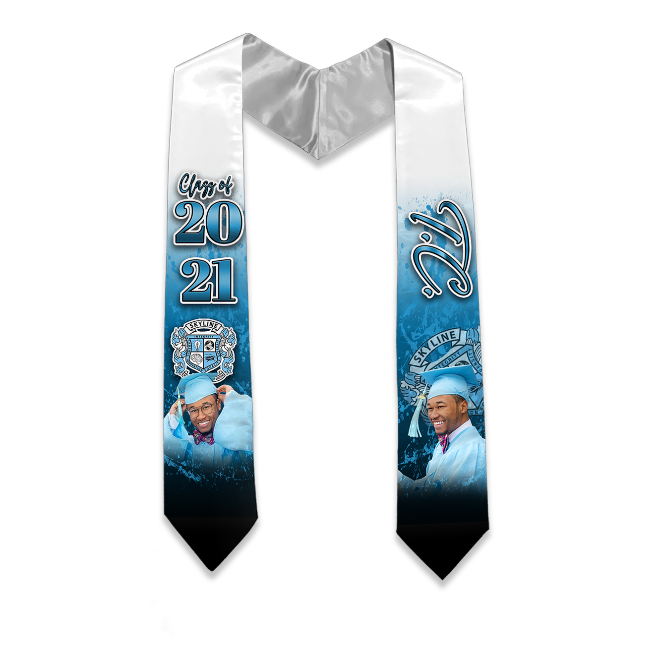 Premium Graduation Stole