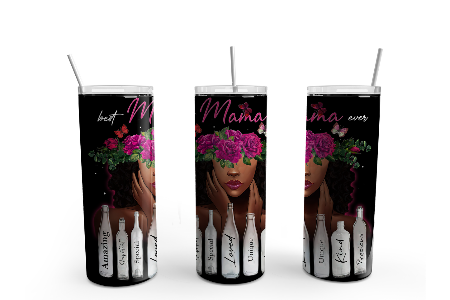 Mother's Day Tumbler's