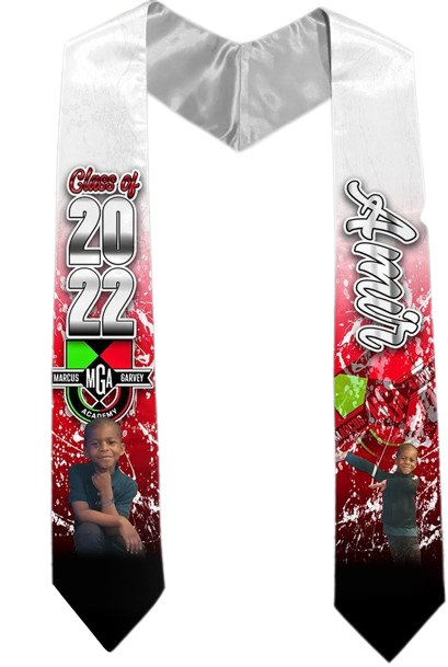 Premium Graduation Stole