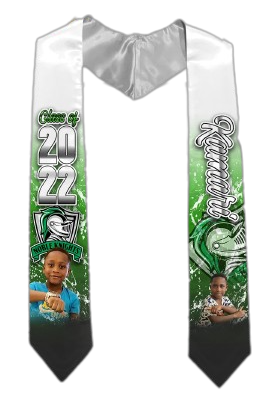 Premium Graduation Stole