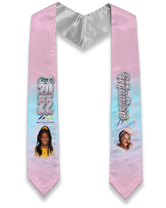 Premium Graduation Stole