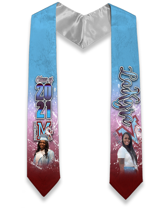 Premium Graduation Stole