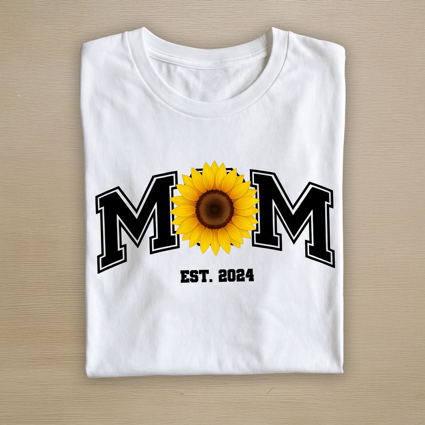 Sunflower Mom & Mini Set