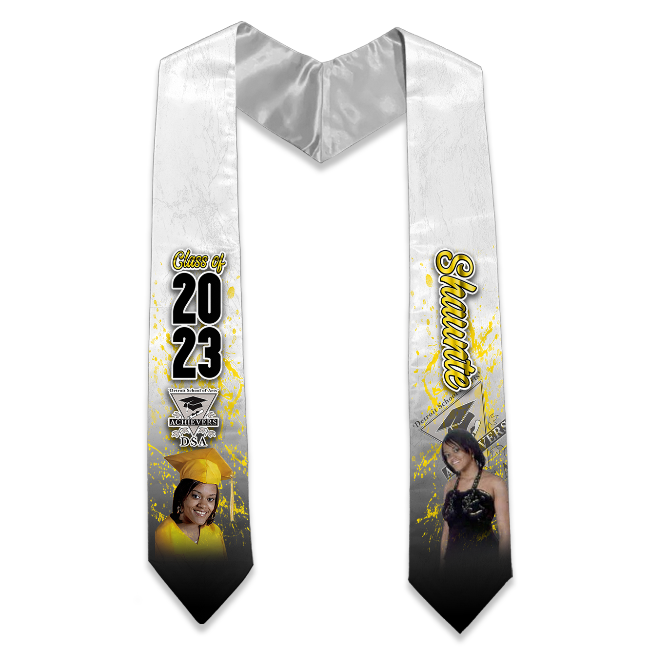 Premium Graduation Stole