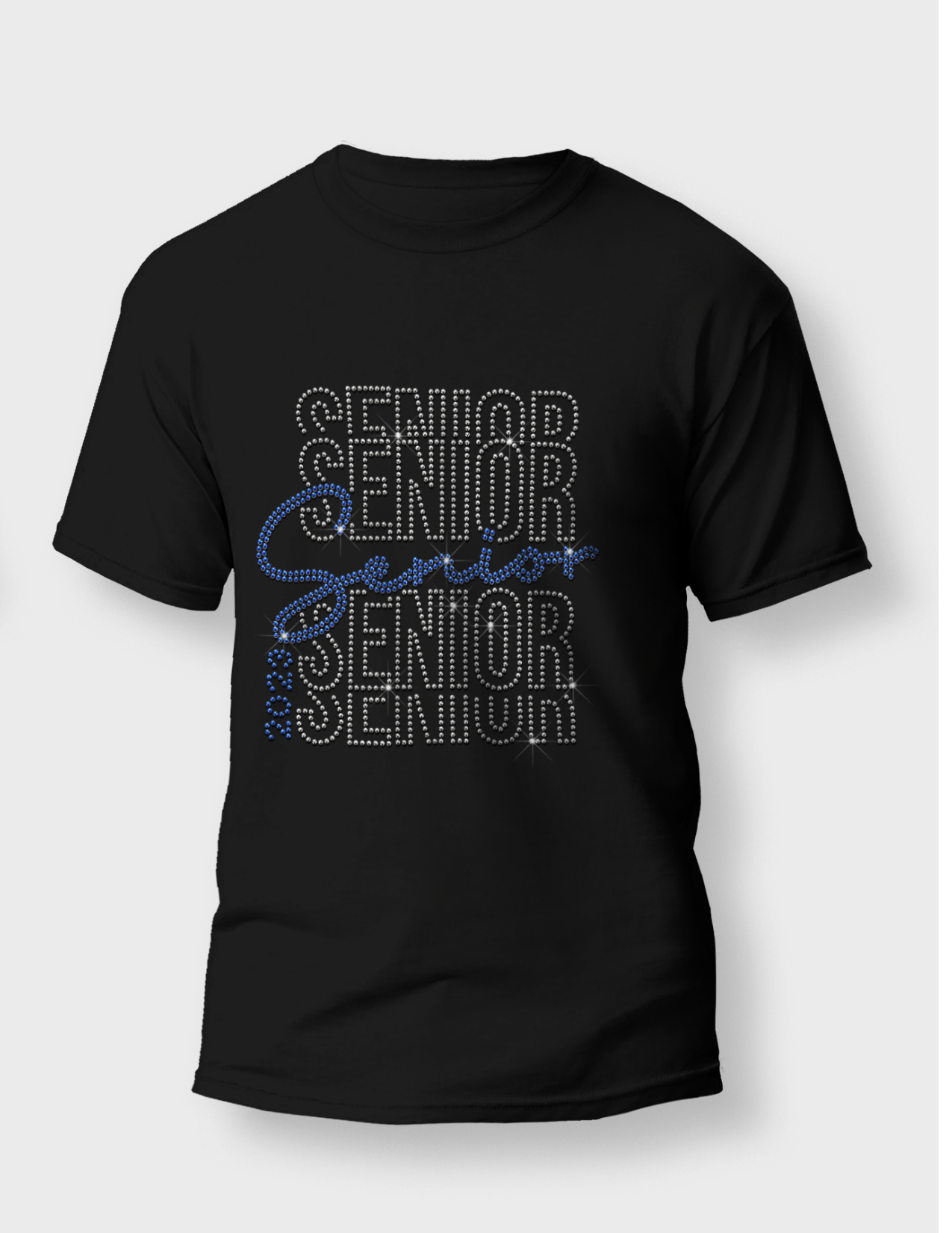 Graduation Rhinestone T-shirts