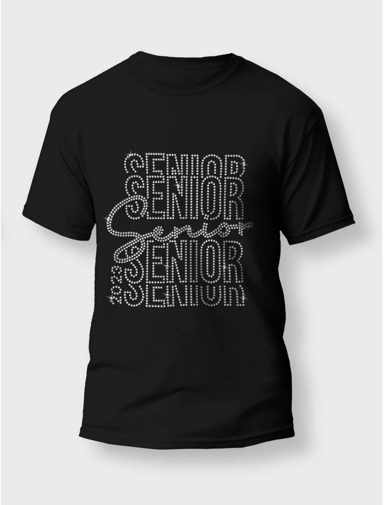 Graduation Rhinestone T-shirts