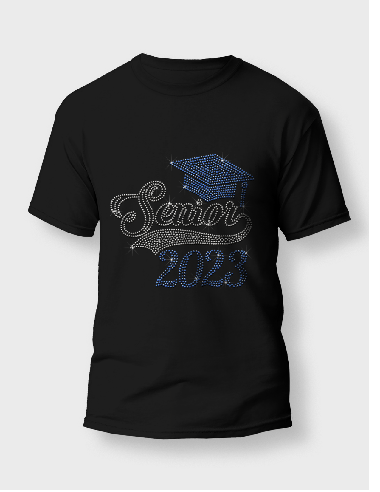 Graduation Rhinestone T-shirts