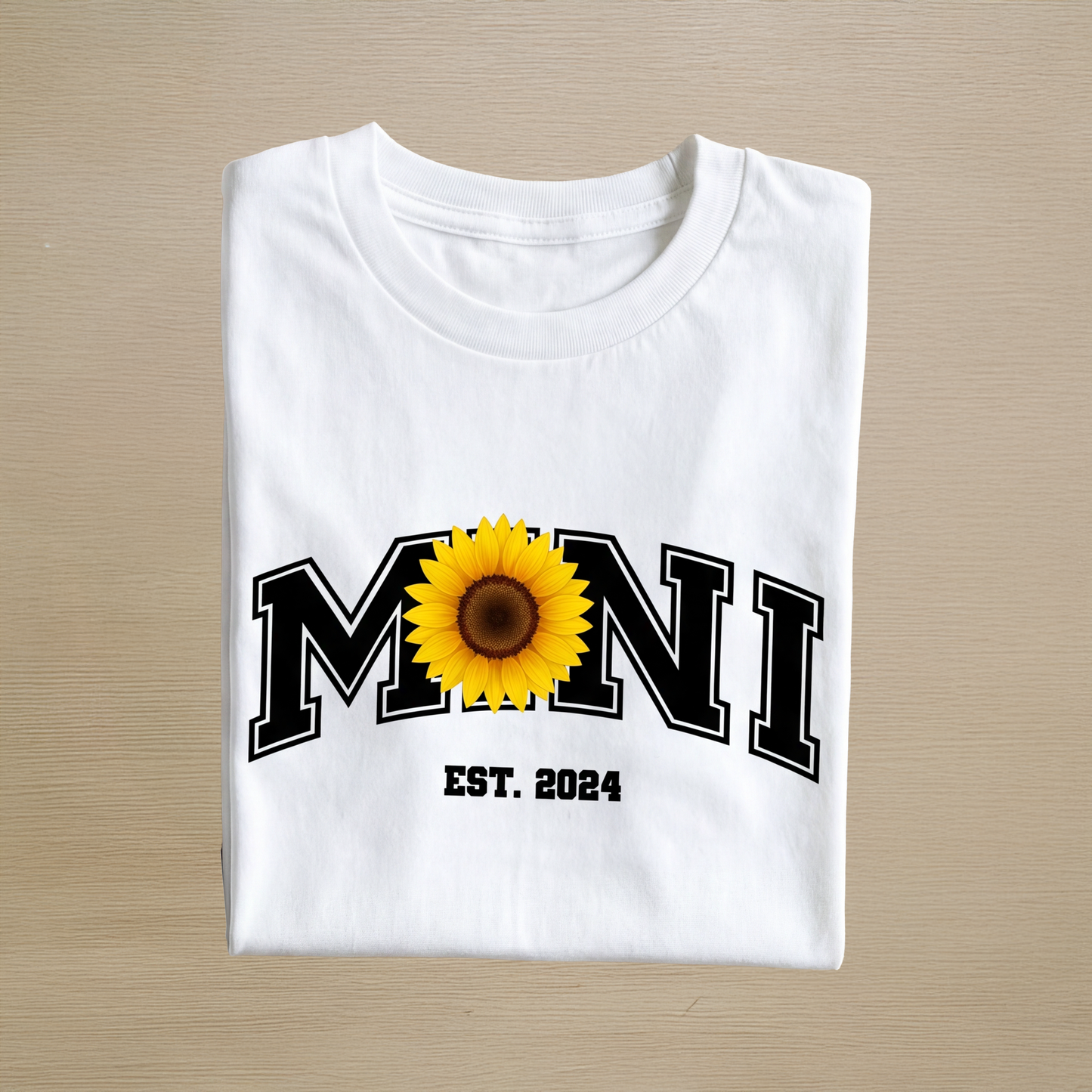 Sunflower Mom & Mini Set
