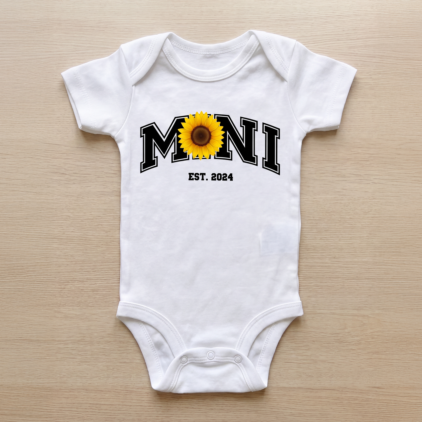 Sunflower Mom & Mini Set