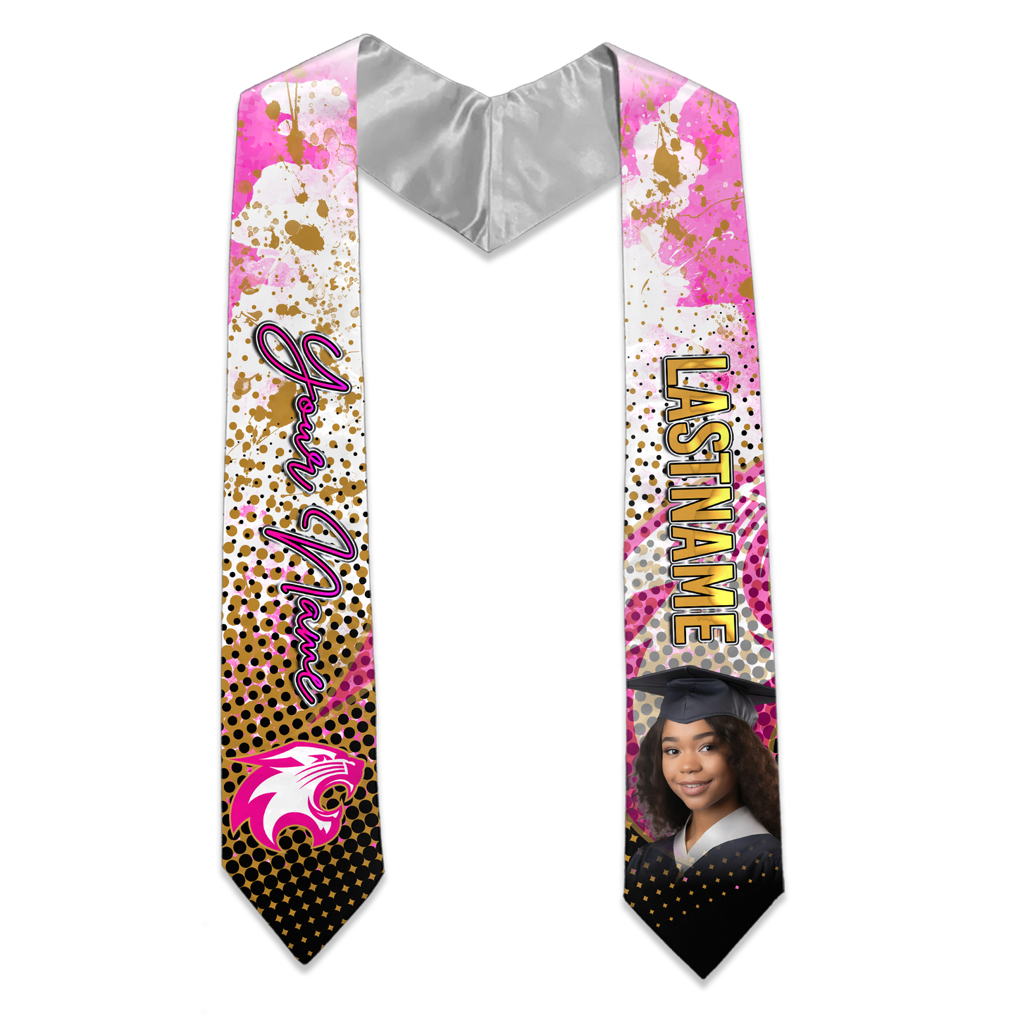 Premium Graduation Stole