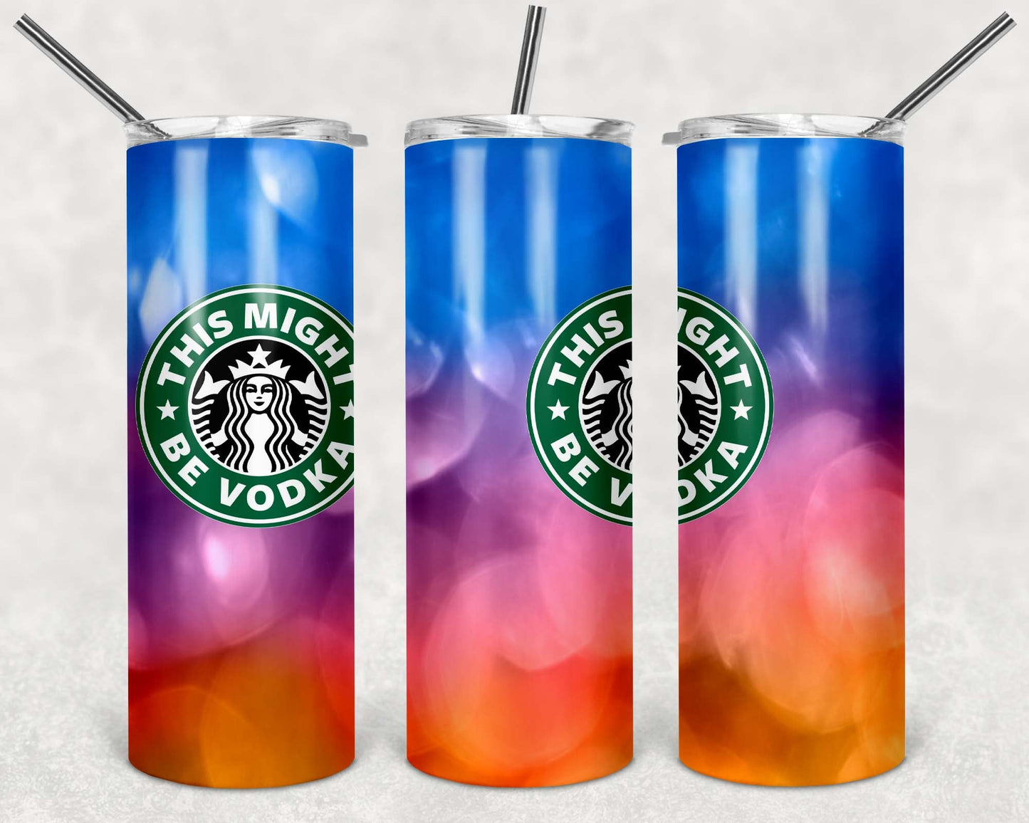 Novelty Adult Beverage Tumblers